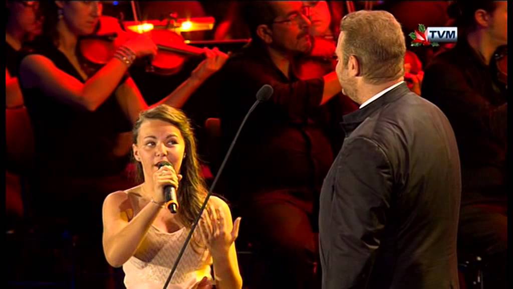 Federica Falzon & Joseph Calleja - In Amore