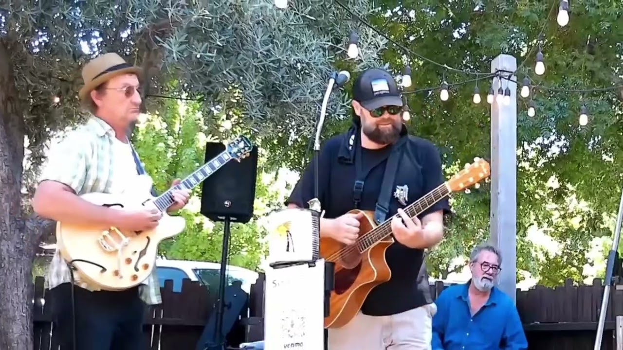 Indie-Folk with a Reggae Heartbeat