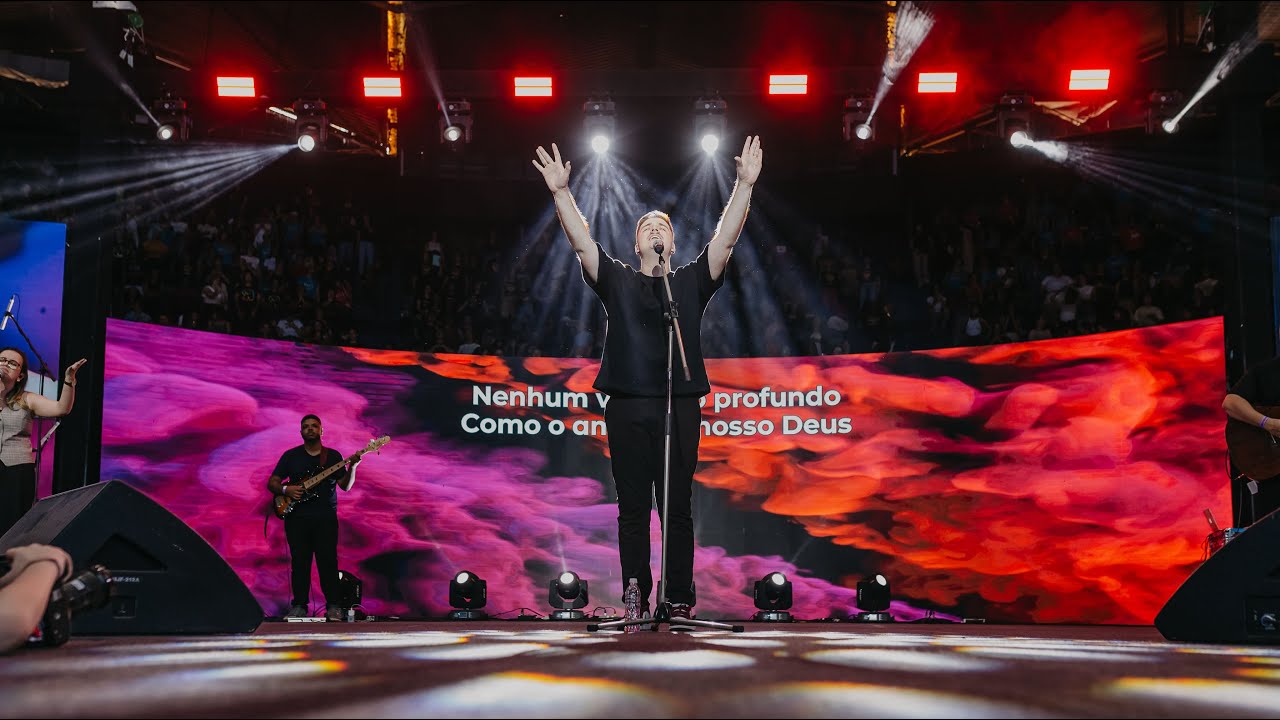Ministração Completa - Usina 2024 | Matheus Schuindt e Eliza Lauretto