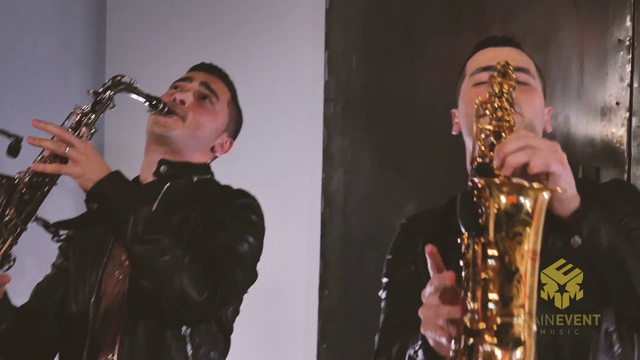 We No Speak Americano | Saxophone Duo