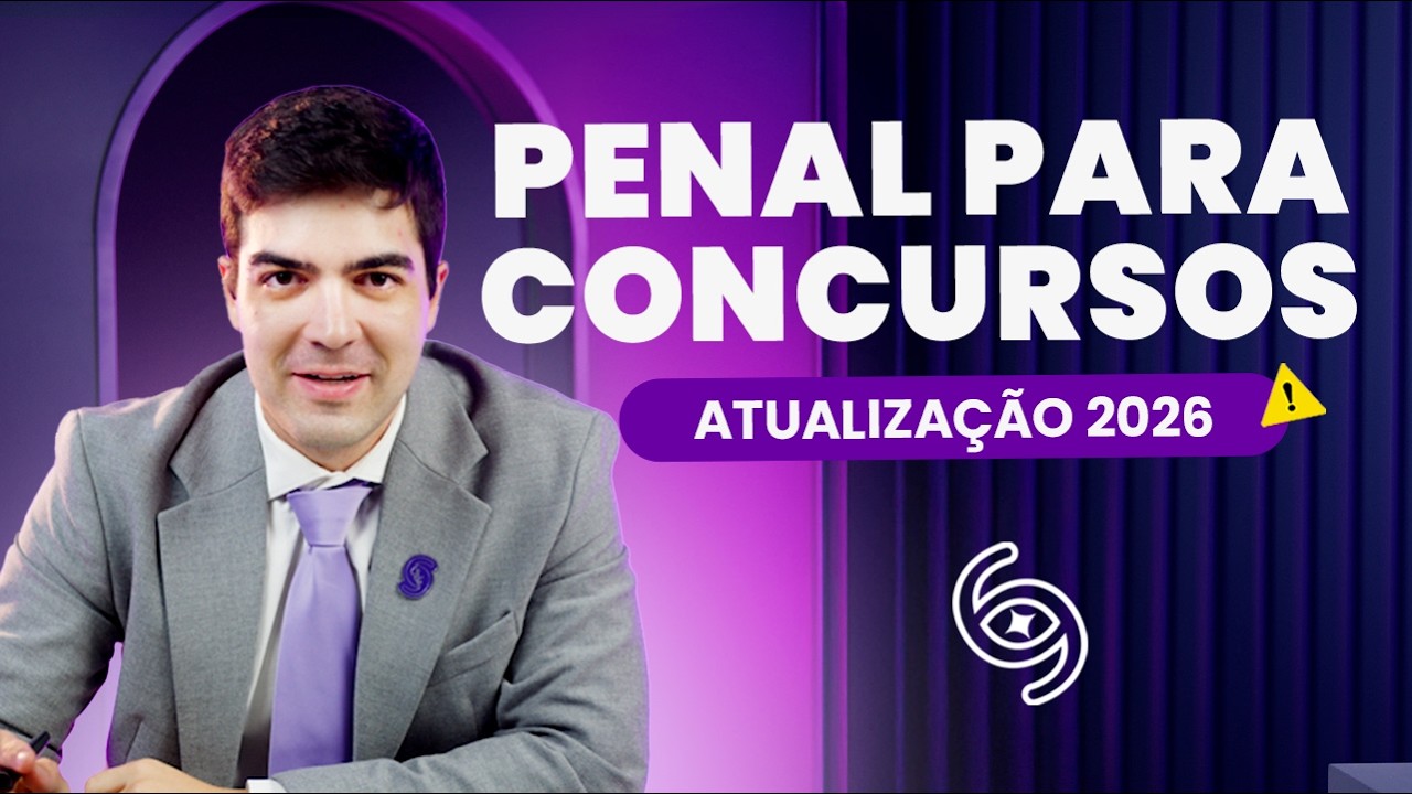 A Lei 15.280/2025 VAI CAIR na prova seu concurso!