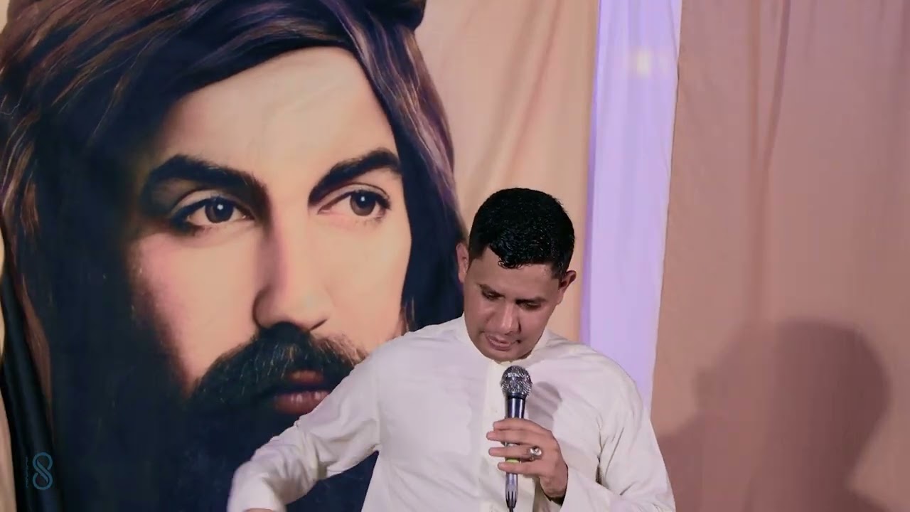 ملا احمد الزينبي :: حفل حنة الحبيب سلام جبار الجابري