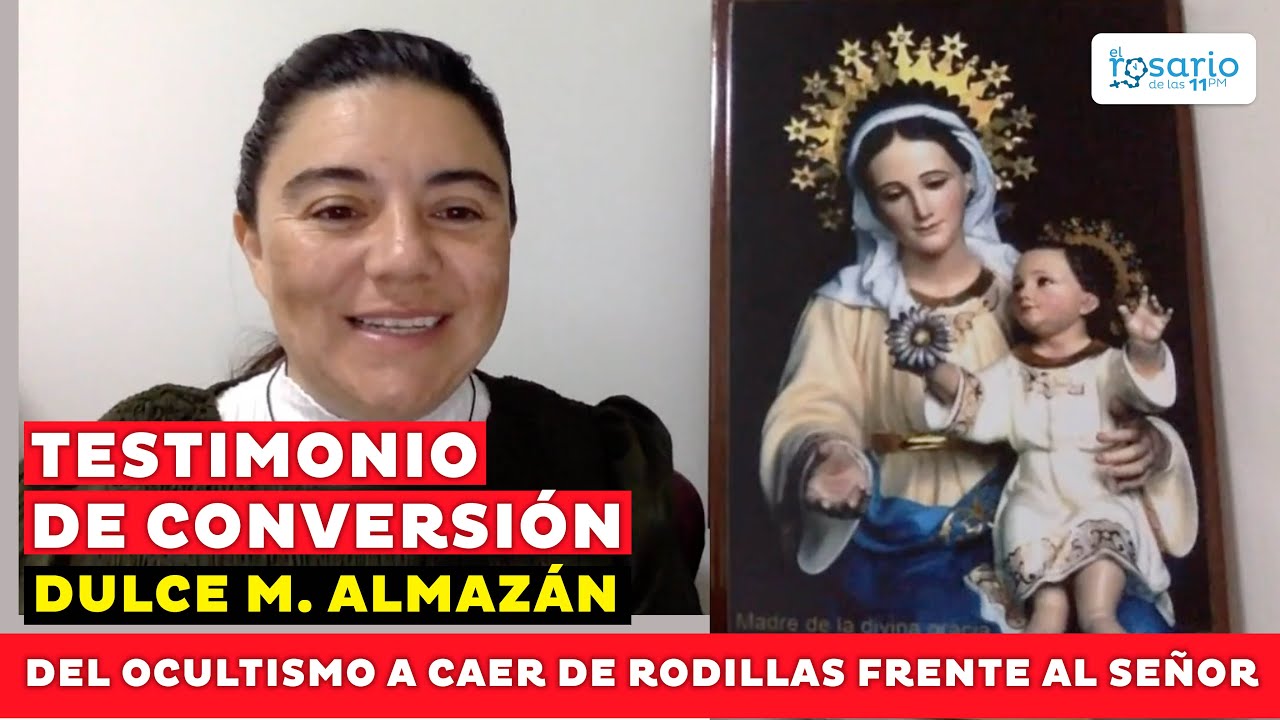 Testimonio de conversión 👉🏼Del éxito y el ocultismo a caer de rodillas frente al Señor