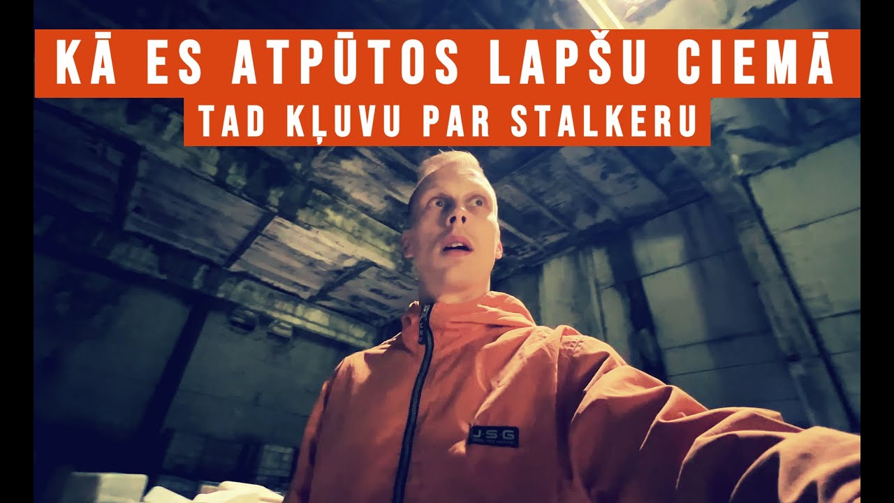For&scaron;a vieta atpūtai Lap&scaron;u ciemā un kā es kļuvu par stalkeru!