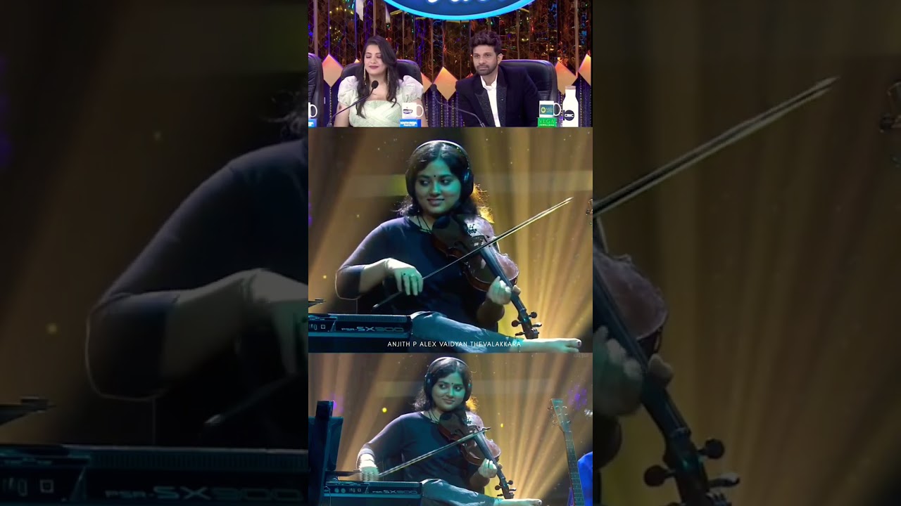 Goosebumps .....Kamakshi Ambatipudi, Pavan Rhythm, Saikumarkeys And All Musicians ......