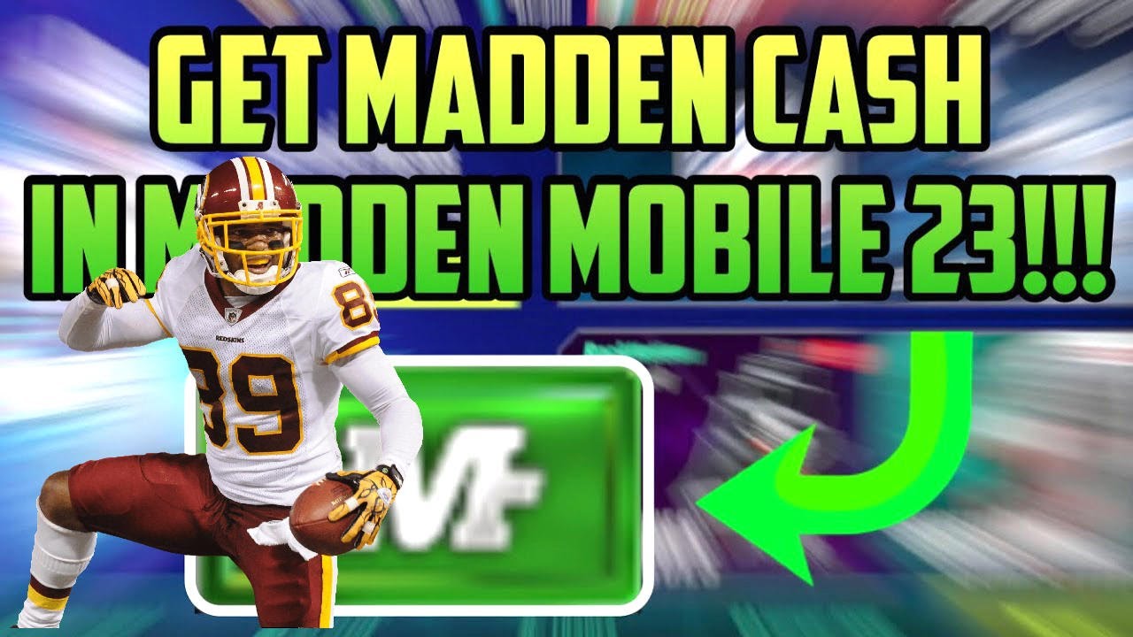 Madden Hack - How to Get Free Money in Madden 23 Mobile Using [REAL] Generator on (01 Mar, 2023)