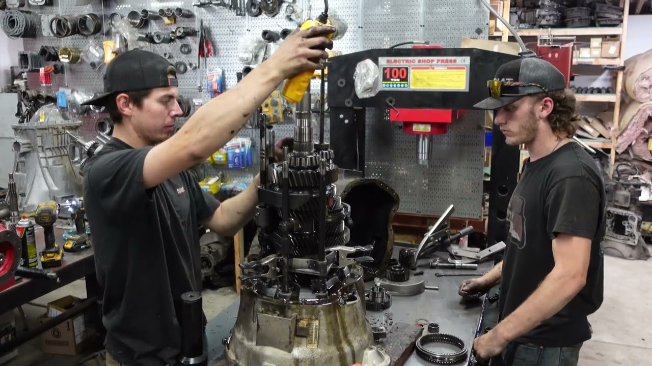What Happened to Dippin Diesel's NV5600?!?