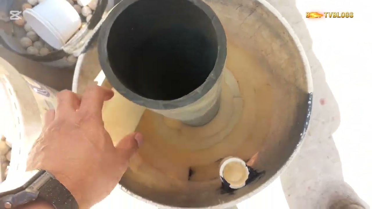 Diy bucket filtration system for fish tank!
