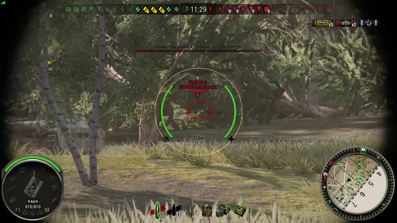 World of Tanks*