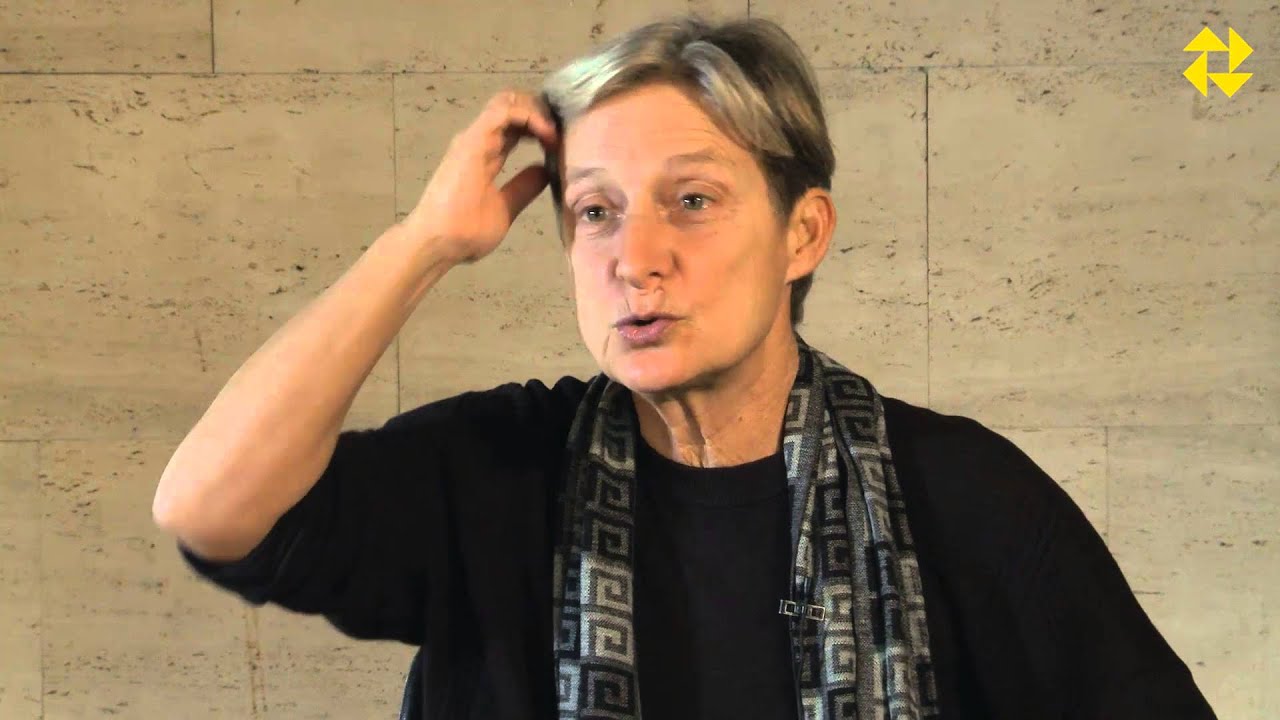 Public Space: Shared Spaces with Judith Butler