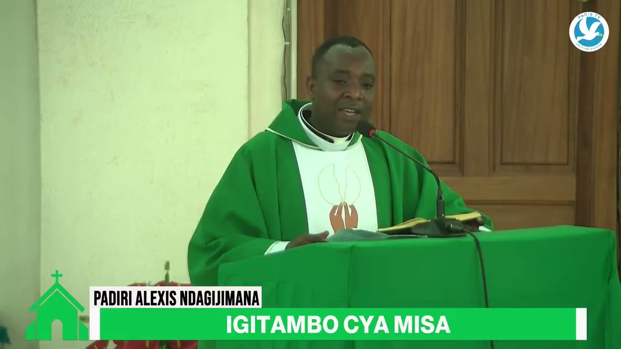 ESE KOKO UKWEMERA KWABA KURI MUMAREMBERA ?: INYIGISHO MU MISA YA KABIRI TARIKI 10/08/2025