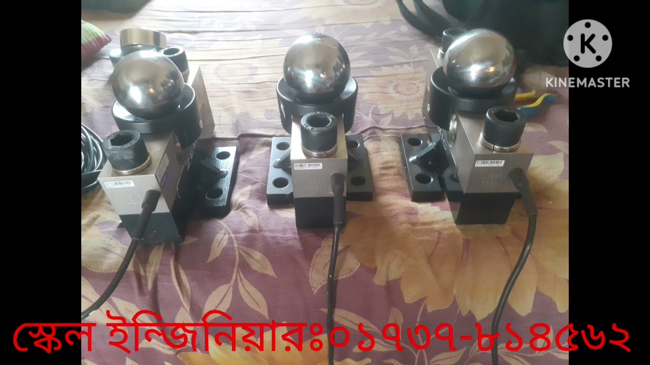 40 ton or 30 ton Zamic and keli digital and analog  loadcell kinte +88 01737814562