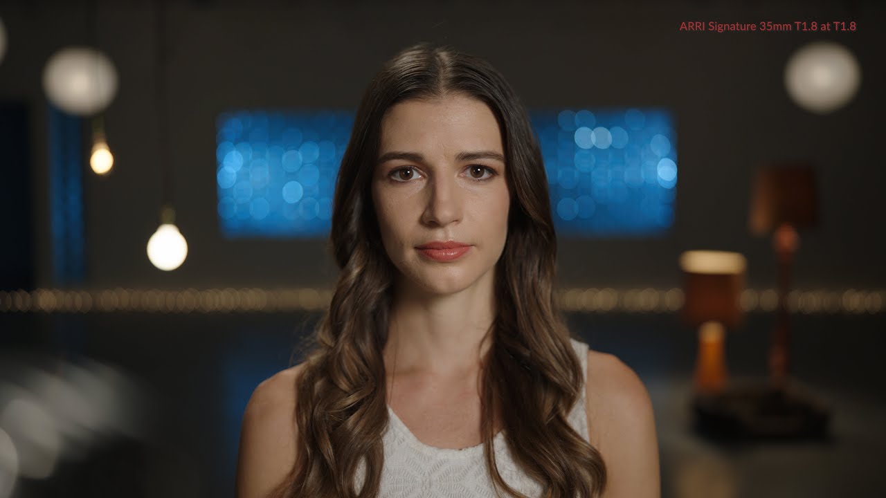 ARRI Signature 35mm T1.8 at T1.8