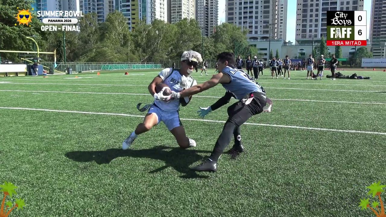 Summer Bowl 2026 - Championship Open Male