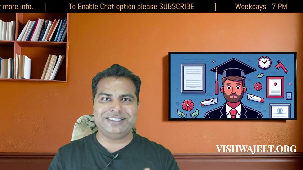 📸 फोटो कसा असावा? | प्रोफेशनल फोटो LinkedIn आणि Resume साठी | मराठीत संपूर्ण मार्गदर्शन