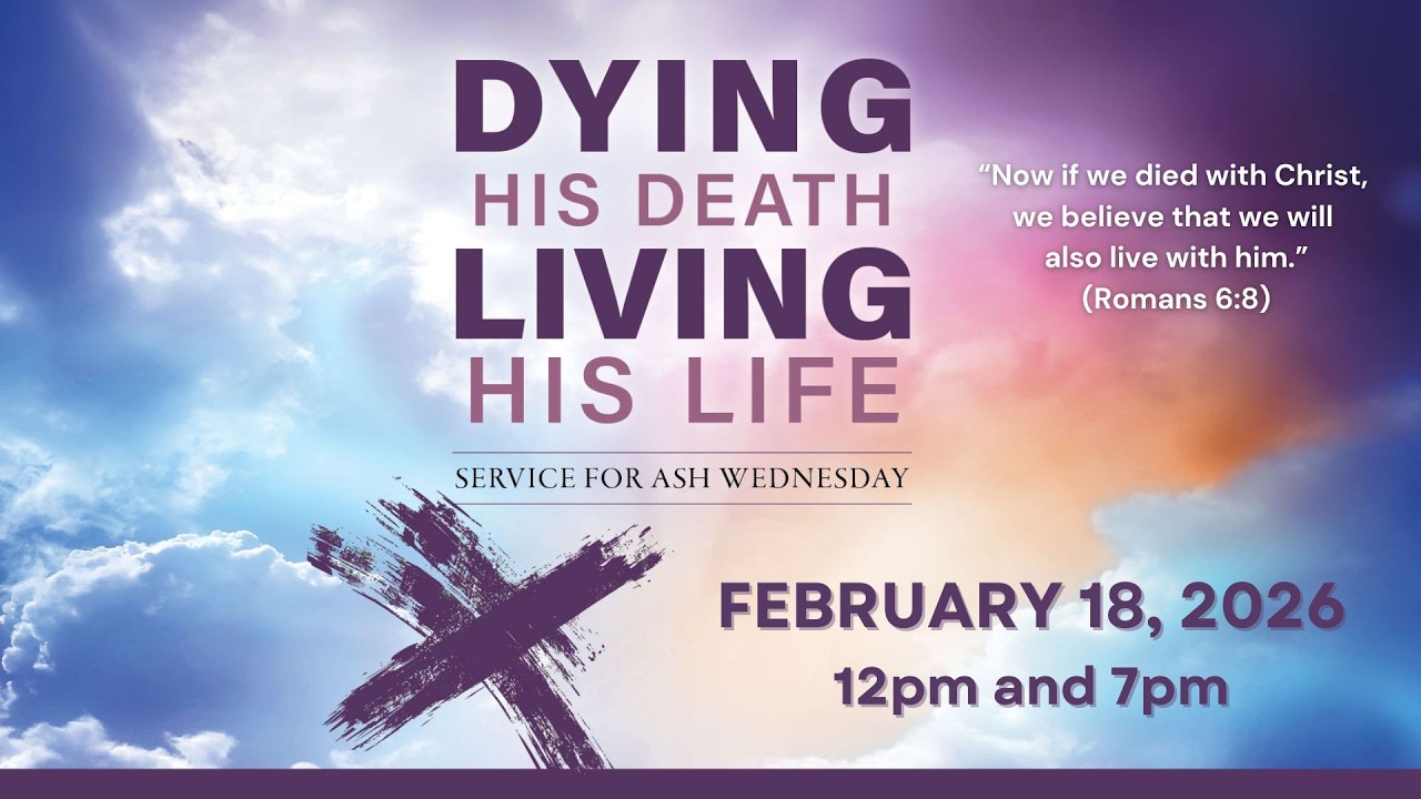 March 18, 2026 7:00 PM Lent Worship