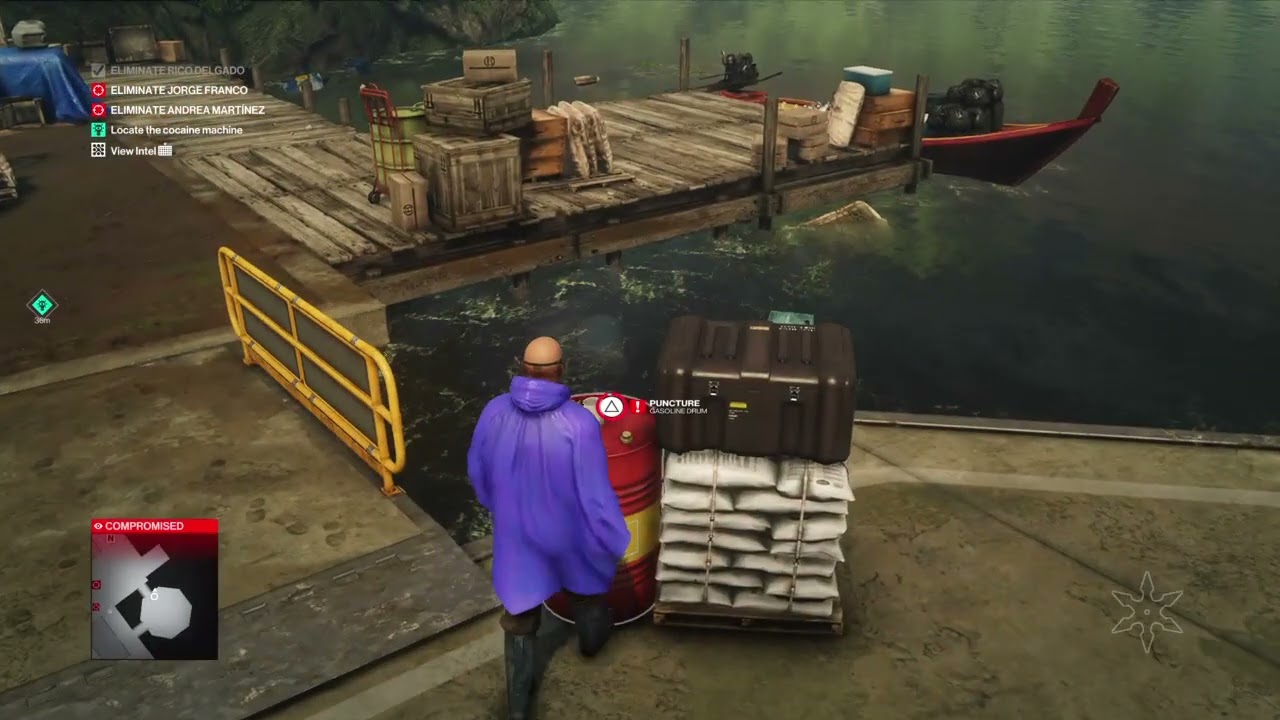 HITMAN 3