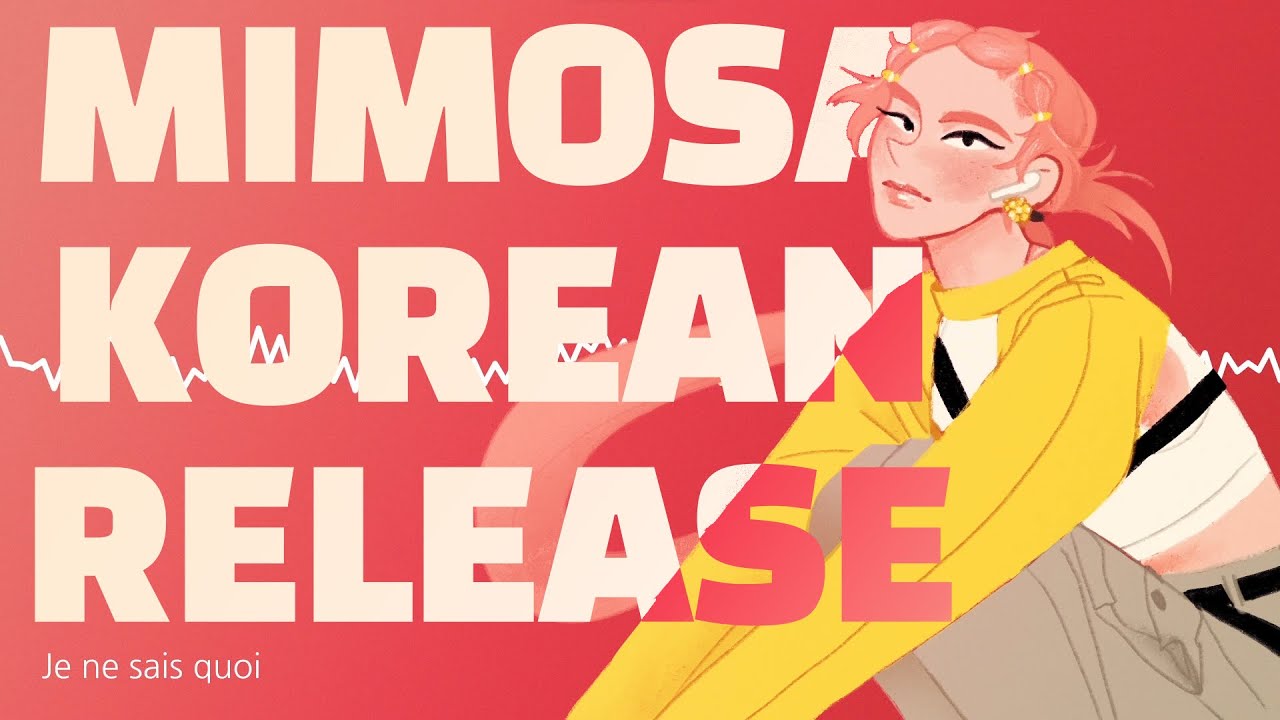 【OpenUtau KOREAN RELEASE】Je ne sais quoi / 오드 아이 써클 (OEC)【Mimosa】+VB +UST