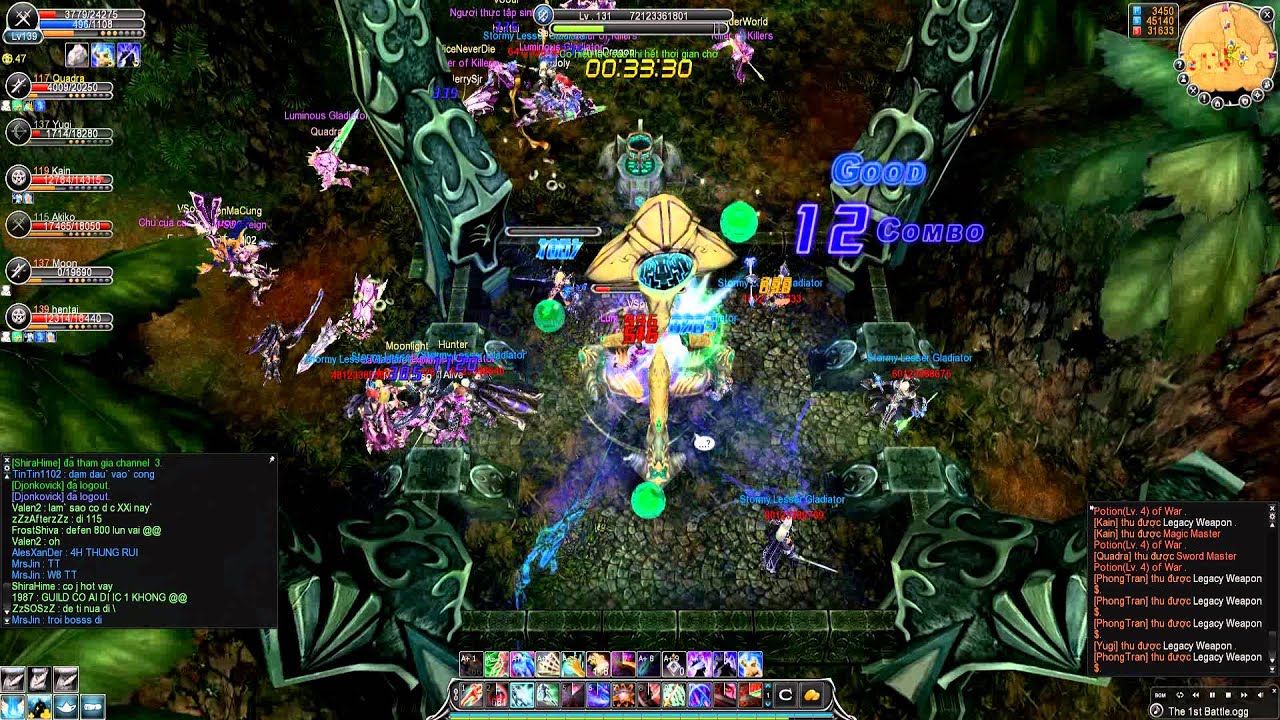 PhongTran Bringer T3 -Cabal Online VN