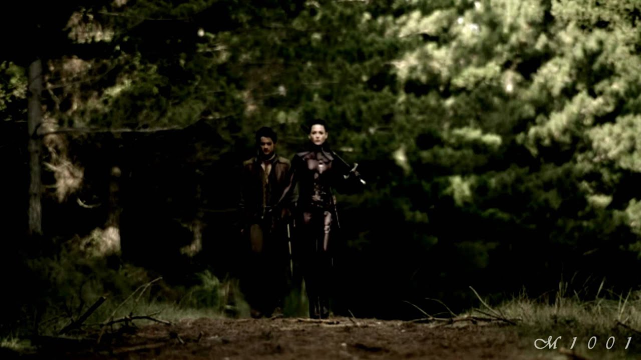 ''Rev 22:20'' - Puscifer - Kahlan Amnell - Legend of the Seeker