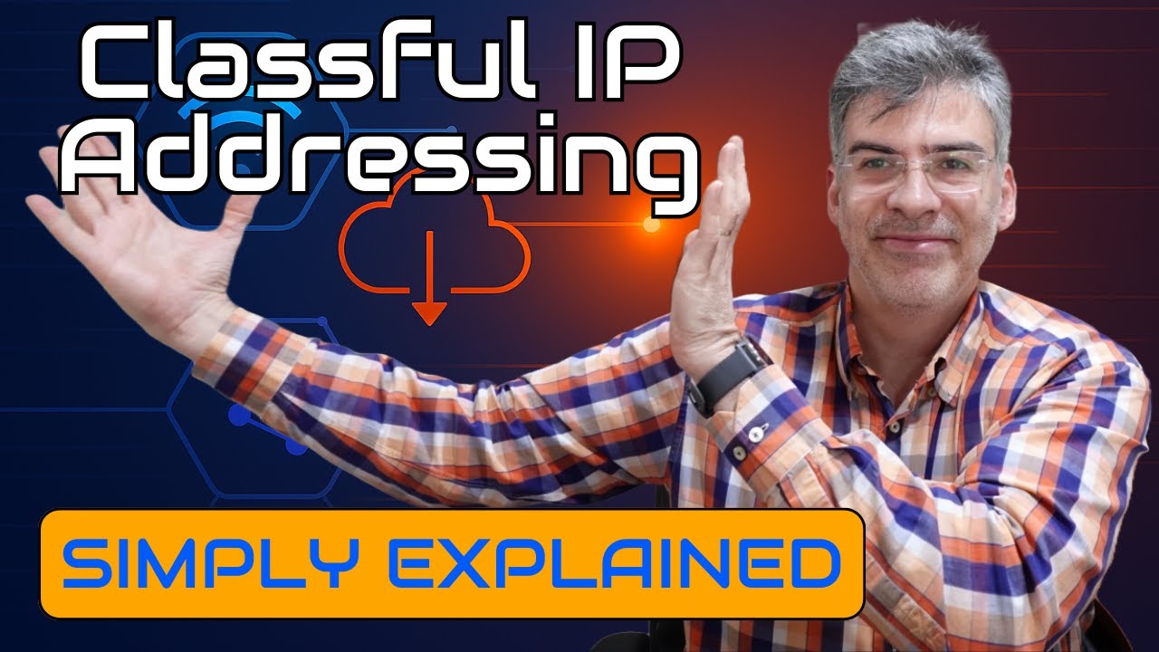 IPv4 - What is Classful IP Addressing?