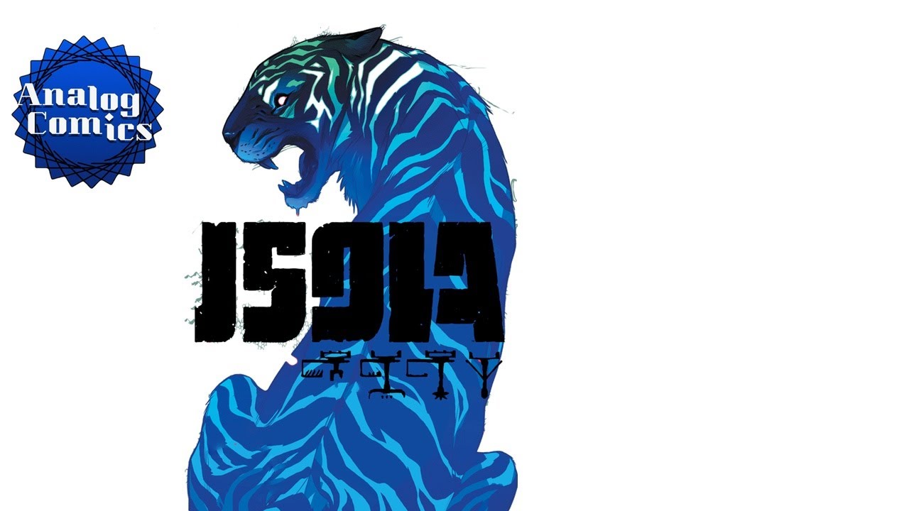 ISOLA: Epic Fantasy Classic in the Making?