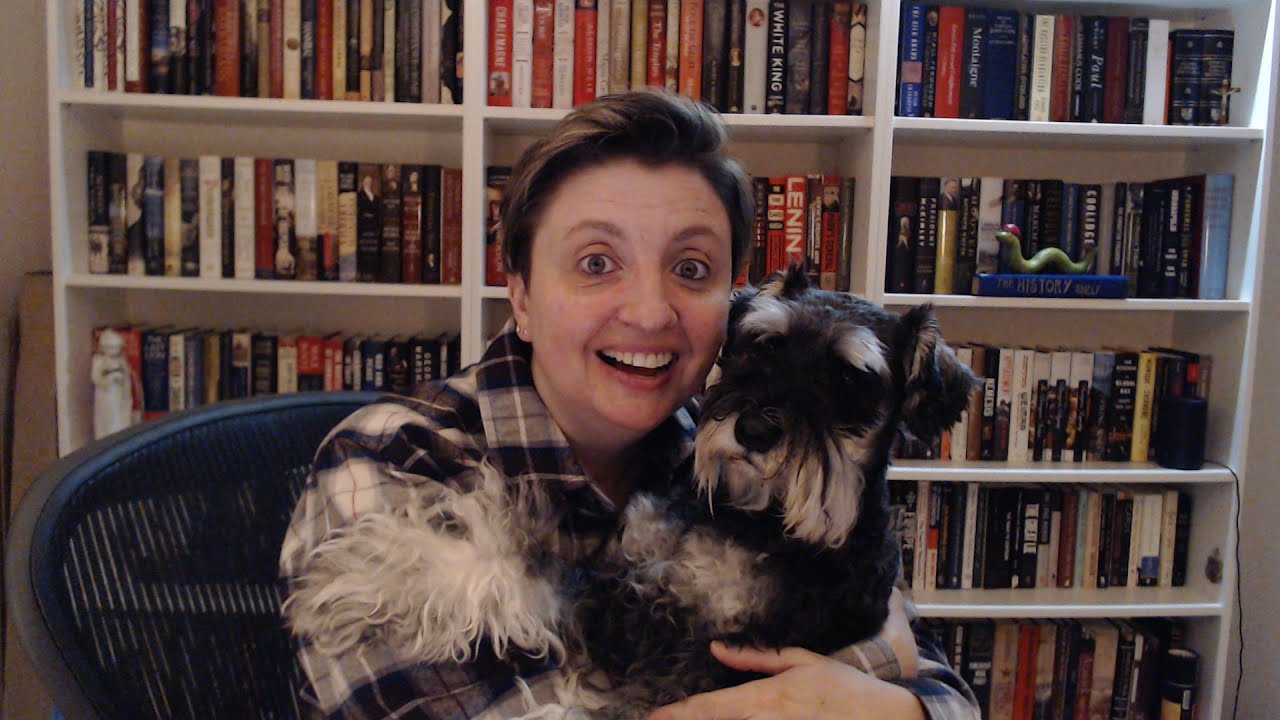 The New Year's Book Tag 2020