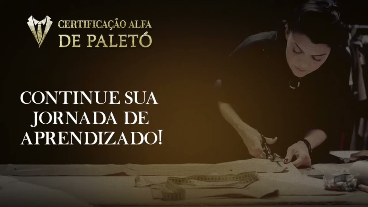 Como não errar mais na modelagem da manga do PALETÓ.
