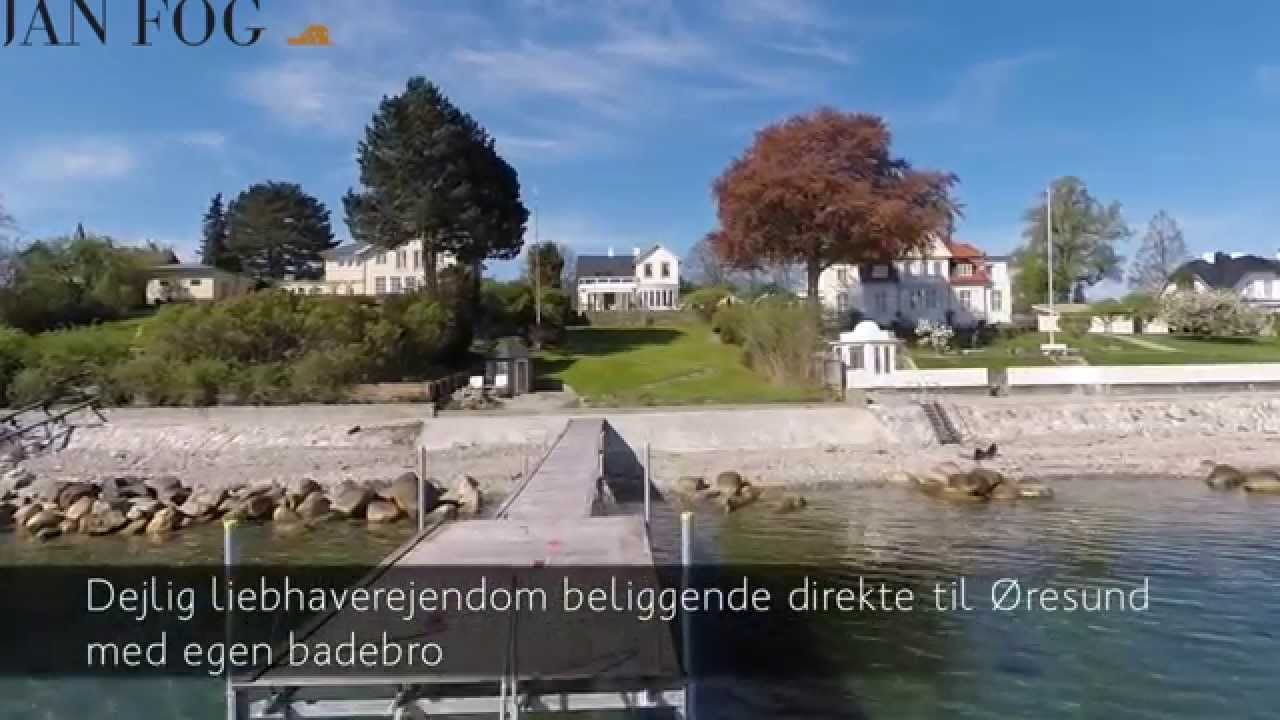 Boligpræsentation - Vedbæk Strandvej
