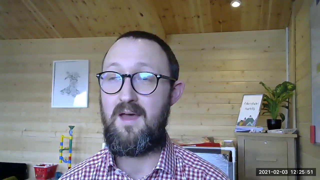 What's in an ADOS 2 Module 3? Chris Wade, Consultant Speech and Language Therapist
