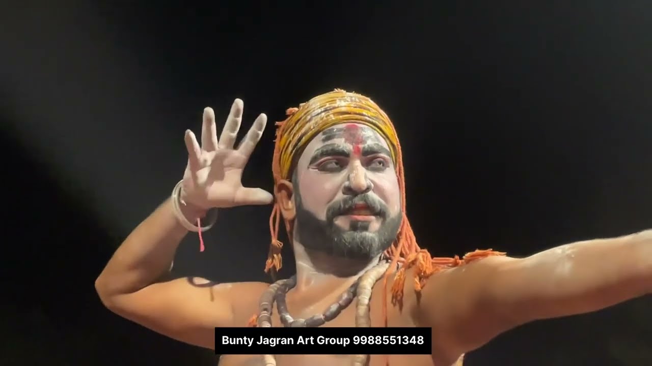 Shiv Jhanki Village Raike Kalan By Bunty Art Group Giddarbaha 9988551348