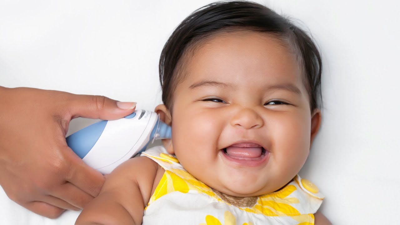 How to Take a Baby's Temperature | Infant Care