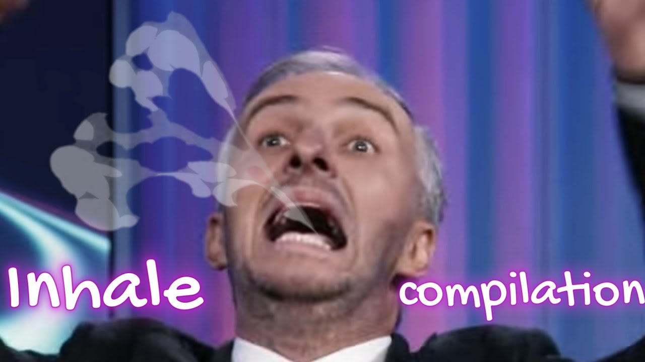 Jan B&ouml;hmerman Einatmen Compilation - Nitpicking #5