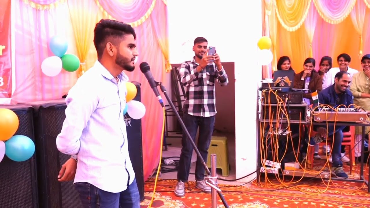 मारवाड़ी को मजों! PART-2 Standup comedy by paru choudhary #comedyflim #teachervlogger #standupcomedy