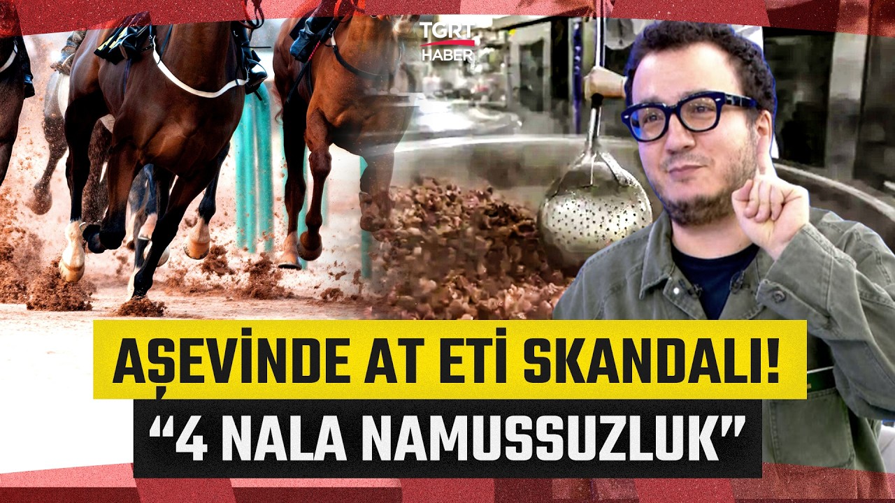 At Etinden Kavurma Skandalına Oytun Erbaş Sert Tepki Gösterdi! “Bu Olay 4 Nala Namussuzluktur”