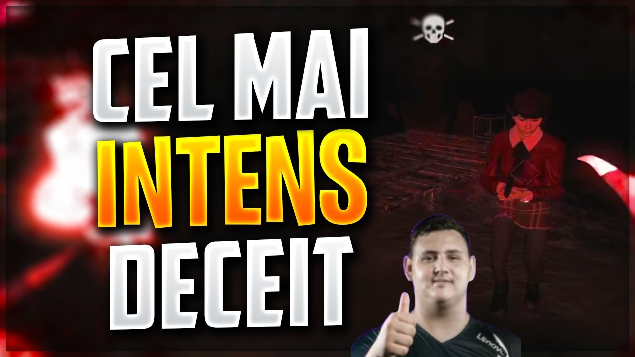 Cel mai INTENS clip de Deceit cu BRIGADA!