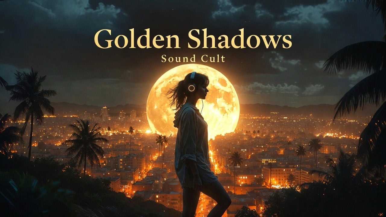 Sound Cult - Golden Shodews | Atmospheric House