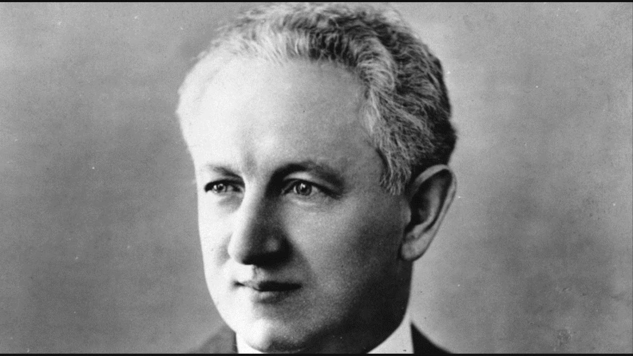 Philharmonic Orchestra of New York - Surprise Symphony - Andante (Haydn) - 1919
