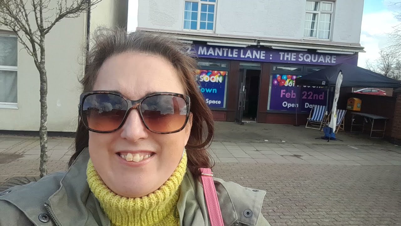 Exciting Events Memorial Square Coalville Leicestershire UK February 2026