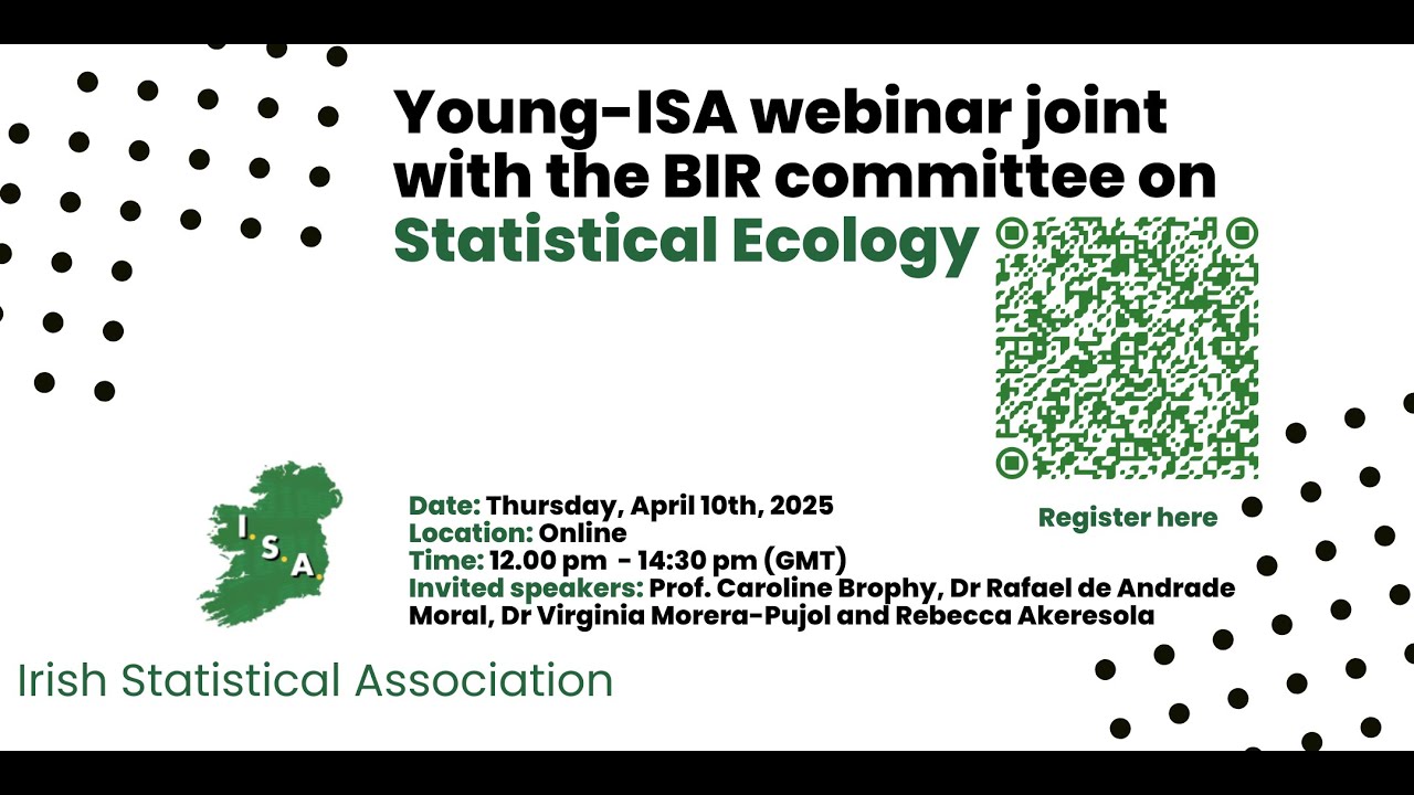 YISA: Bayesian Hierarchical Models in INLA & Inlabru as Tools for Wildlife Management & Conservation