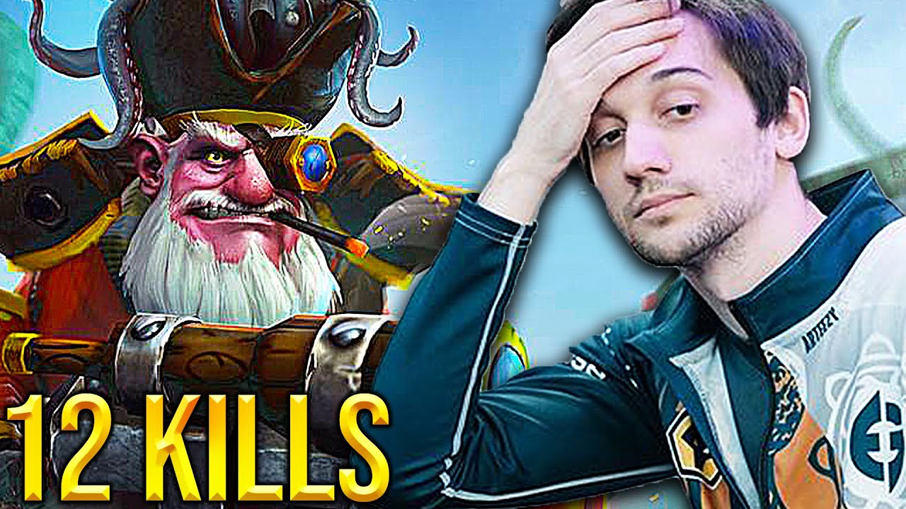 Arteezy Goes 12 Kills on Sniper ! Dota 2 Highlights #24
