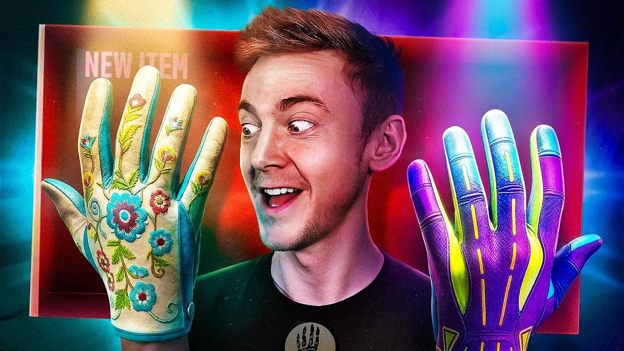 Dead Hand Tradeups! (NEW GLOVES)