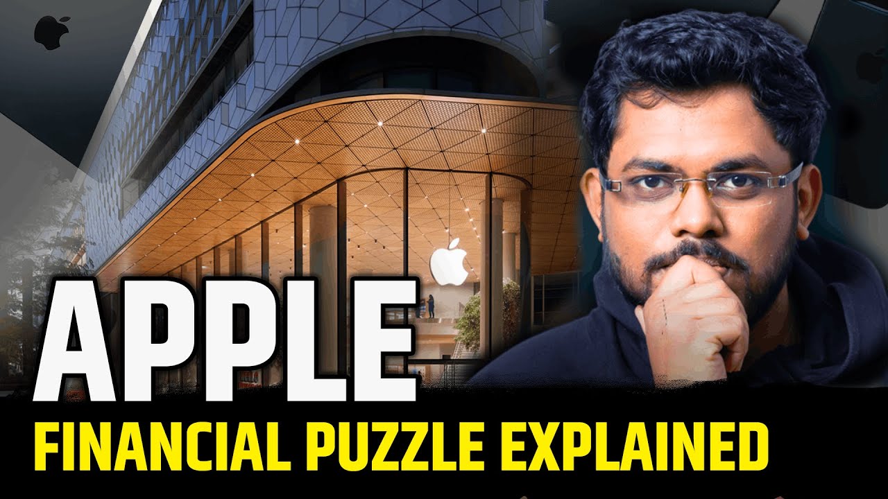 Apple's GENIUS Cash Strategy Explained