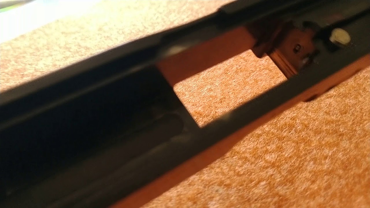Glock firing pin safety failure
