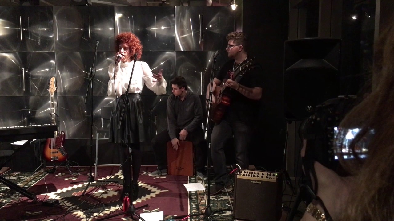 MARINA - Mowgli's Road (Live Cover)