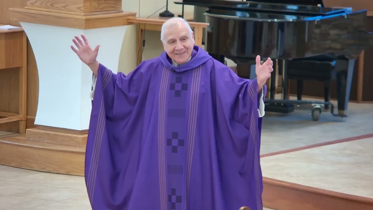You Are Dust: First Sunday of Lent Reflection | The Temptations of Jesus – Fr. Pat SDB