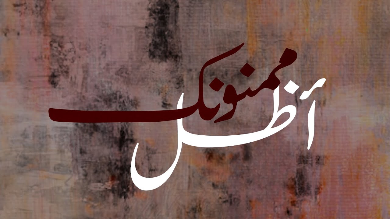 أظل ممنونك