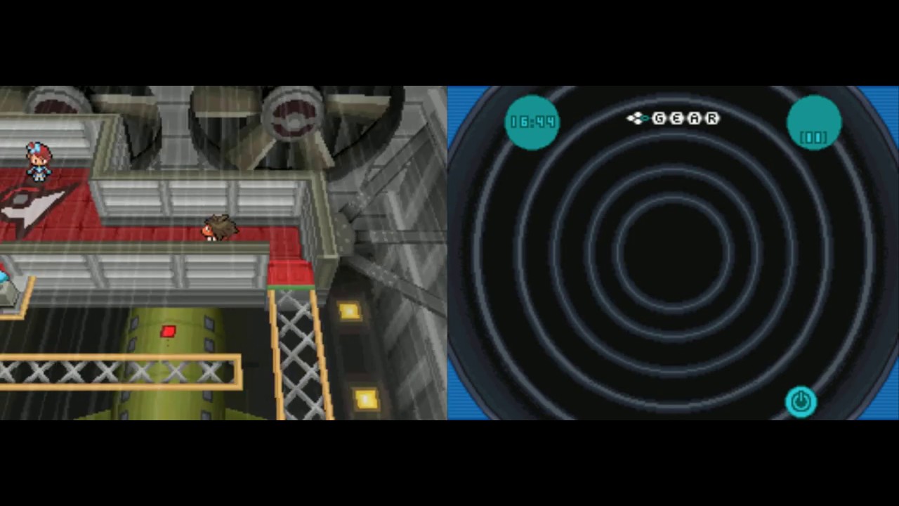 Mistralton City Gym puzzle-Black 2