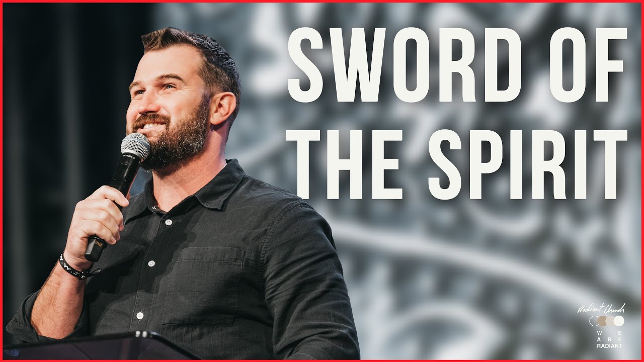The Sword of the Spirit (Ephesians 6:17) | Battle Ready | Bobby Sasser
