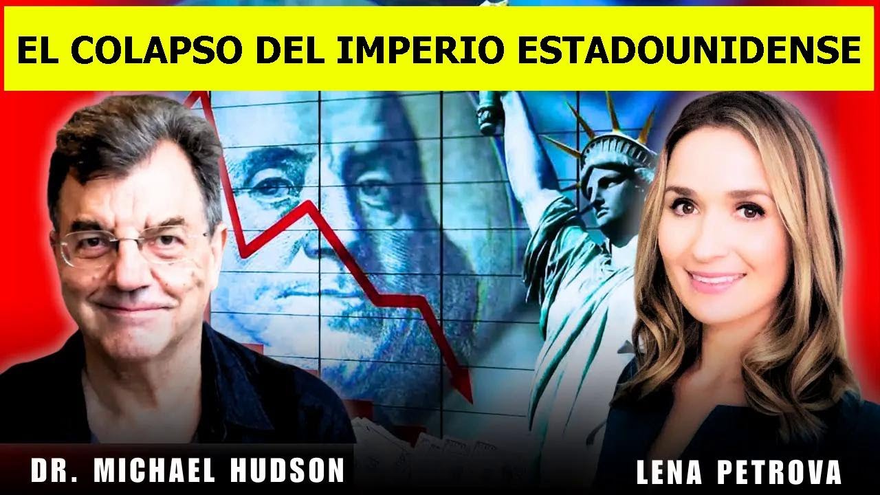 La derrota de Occidente: pánico en Davos y el colapso de la UE | Dr. Michael Hudson
